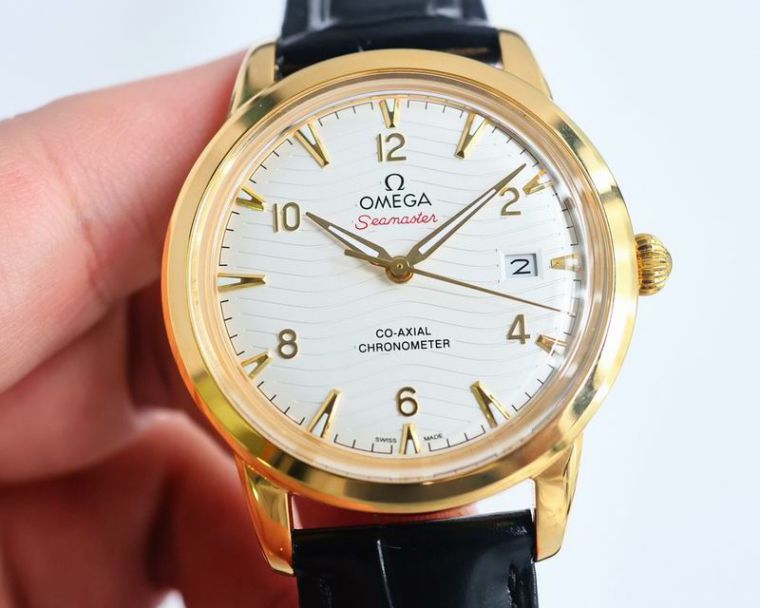 Omega Watches Men Seamaster Heritage Models _SKU1102omega-40mm-0829543657